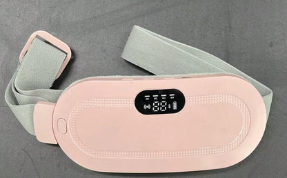 Di Adiós a los Cólicos: Cinturón Térmico Menstrual.